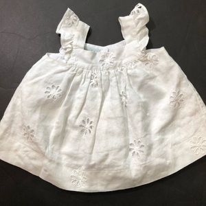 Papo D'Anjo white top